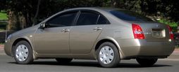 2001 Nissan Primera