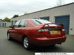 Nissan Primera