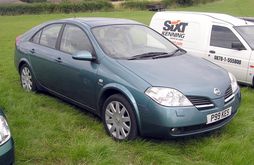 Nissan Primera