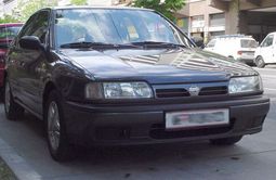 Nissan Primera