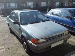 Nissan Pulsar