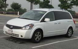 2007 Nissan Quest 3.5SL