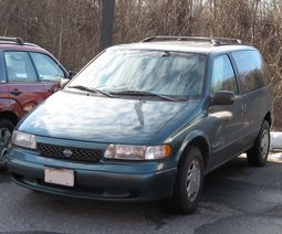 Nissan Quest