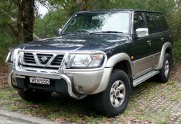 Nissan Safari