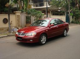 2004 Nissan Sentra 1.8 Super Saloon N16