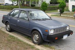 Nissan Sentra sedan