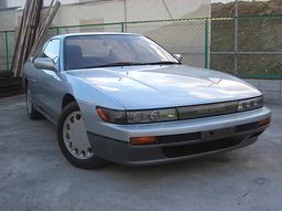 Nissan Silvia