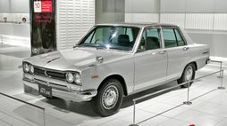 C10 Nissan Skyline Sedan 1500 Deluxe