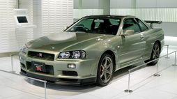 Nissan Skyline