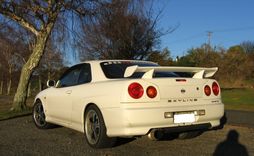 Nissan Skyline