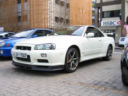 Nissan Skyline