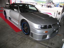 Nissan Skyline GT-R