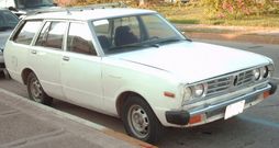 Nissan Stanza