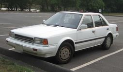 Nissan Stanza