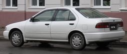 Nissan Sunny