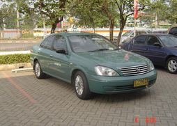 Nissan Sunny