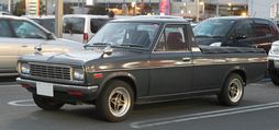 Nissan Sunny