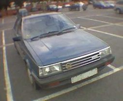 Nissan Sunny