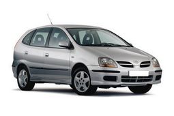 Nissan Almera Tino