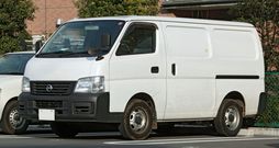 Nissan Urvan