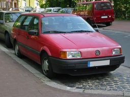 Volkswagen Santana