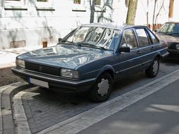 Volkswagen Santana