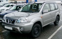 2001-2006 Nissan X-Trail