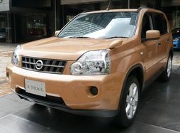 2008 Nissan X-Trail