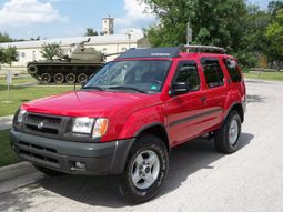 2001 Nissan Xterra