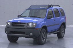 2002 Nissan Xterra