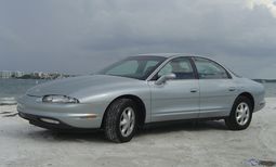 1996 Oldsmobile Aurora