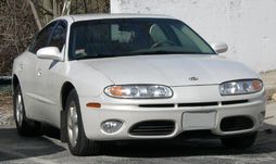 Oldsmobile Aurora