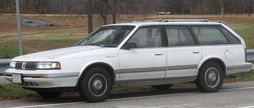 1989-1996 Oldsmobile Cutlass Cruiser