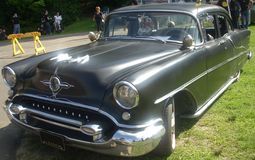 1955 Oldsmobile Rocket 88