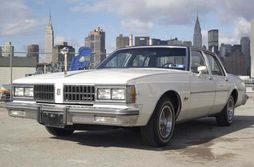 1981 Delta 88 Royale sedan