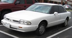 1992-1993 Oldsmobile Eighty-Eight Royale