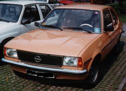 Opel Ascona