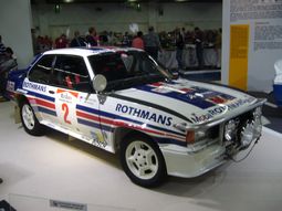 Opel Ascona