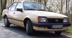 Opel Ascona