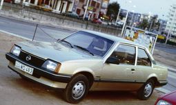 Opel Ascona