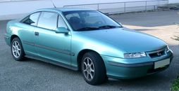 Opel Calibra