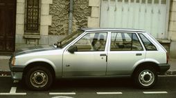 Opel Corsa