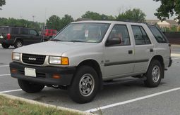 Isuzu Rodeo