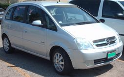 Opel Meriva