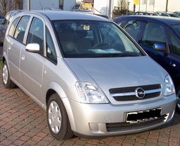 Opel Meriva