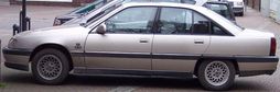 Opel Omega A Caravan Club