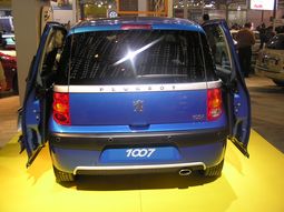 Peugeot 1007