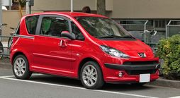 Peugeot 1007