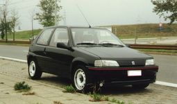 Peugeot 106