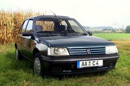 1995 Peugeot 205